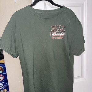 Ripple Junction Olive Graphic Tee